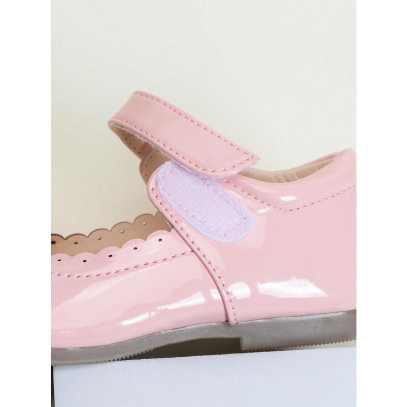 Cute Girls' Fashionable Mary Jane Solid Color Princess Dance Shoes 6