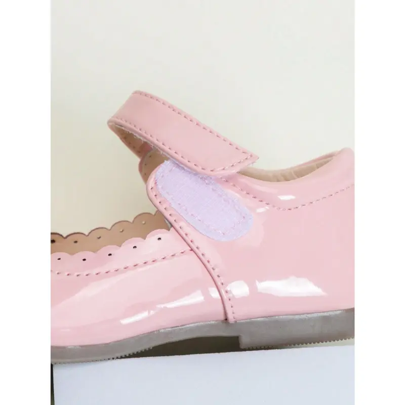 Cute Girls' Fashionable Mary Jane Solid Color Princess Dance Shoes 6