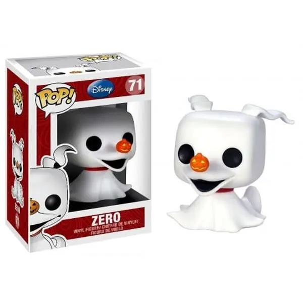 POP! Disney - The Nightmare before Christmas #71 Zero