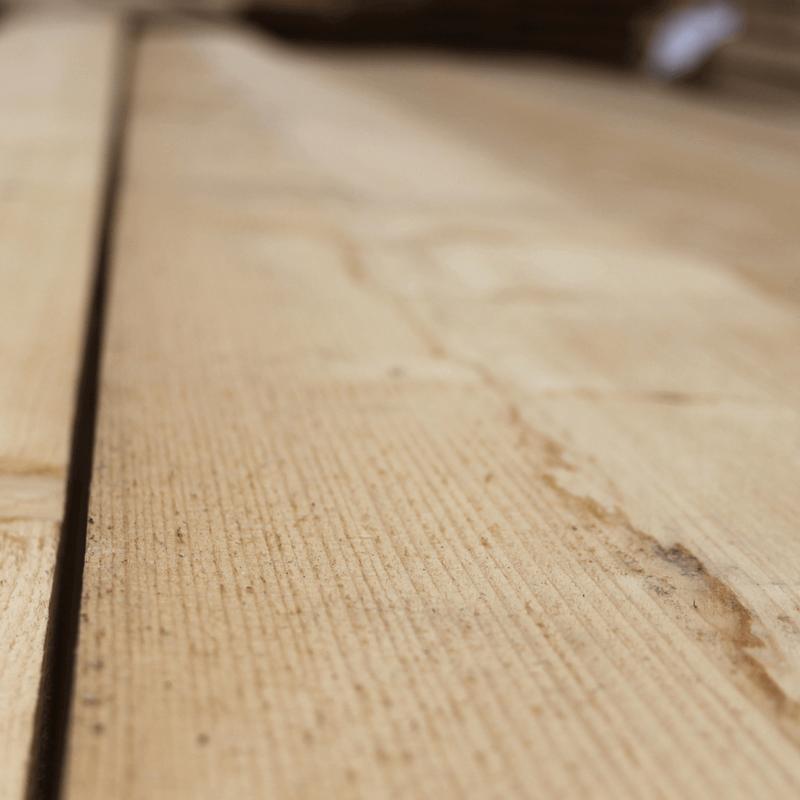 Unbanded Scaffold Boards Lengths 2ft to 13ft (3.9m) 4