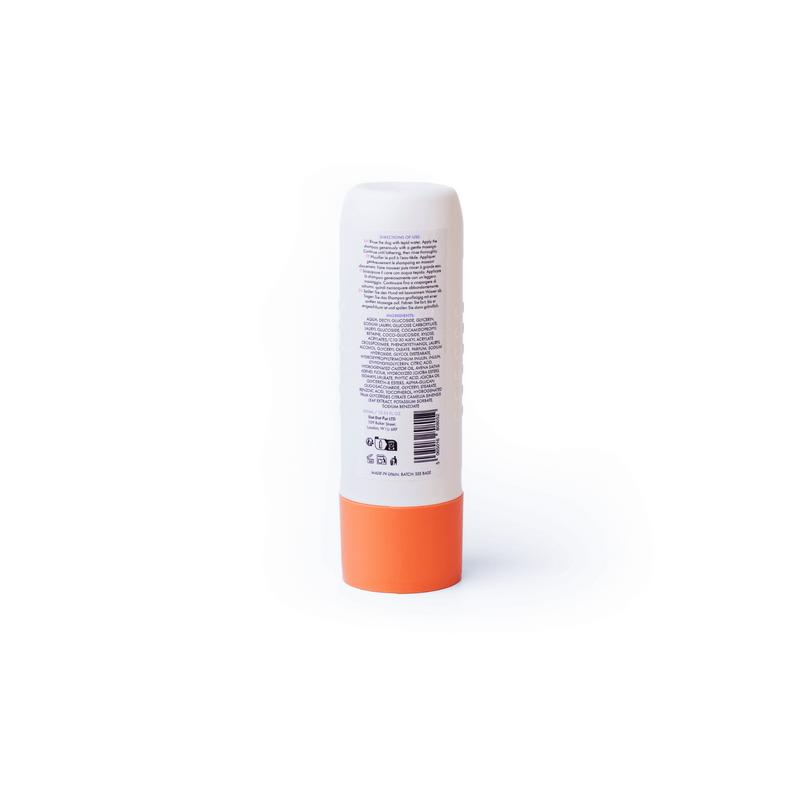 DotDotPet Deshedding Shampoo for Double Coat Dogs | Vegan, Oatmeal & Prebiotic | Sensitive Skin & Calming Scent | 280ml 9