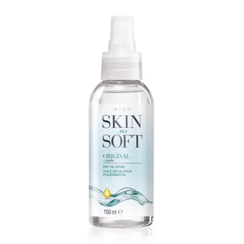 Skin So Soft Dry Oil Spray for Ultimate Skincare 150ml 0