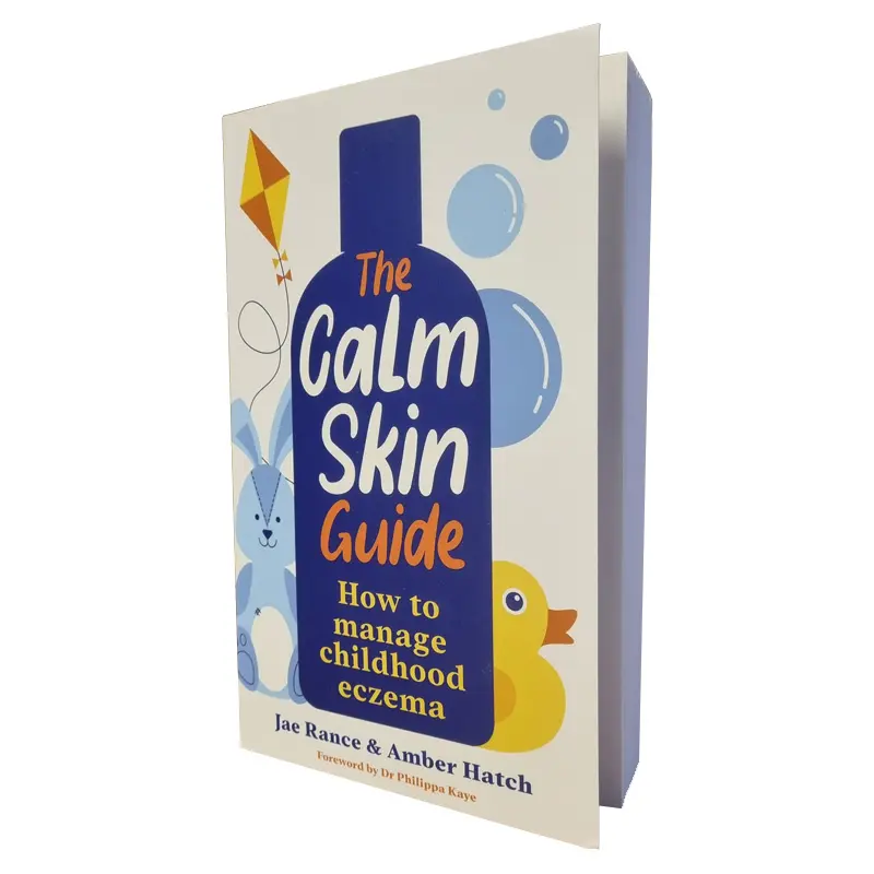ScratchSleeves | The Calm Skin Guide Book 2