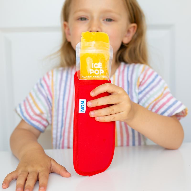 Neoprene Ice Pop Sleeve / Holder (single) 7