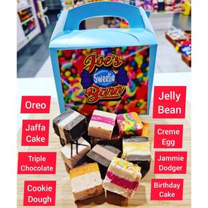 **NEW** Deluxe Fudge Box over 600g