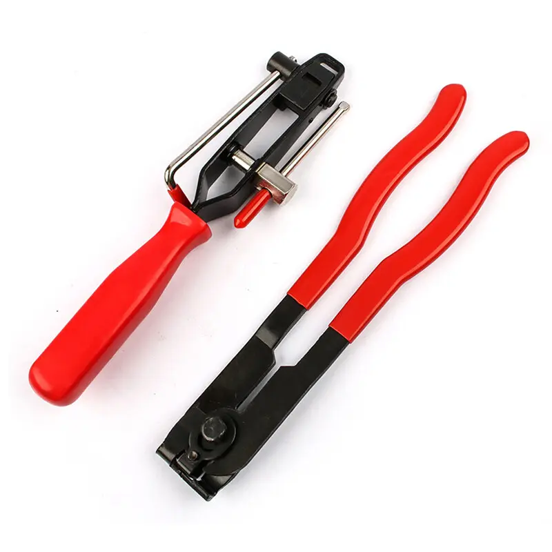 Professional CV Clamp Tool and CV Joint Boot Clamp Pliers Set Clip Hose #1567/68 5