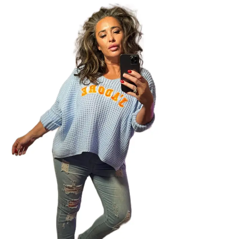 Sophie Spring jumper Womenswear Top