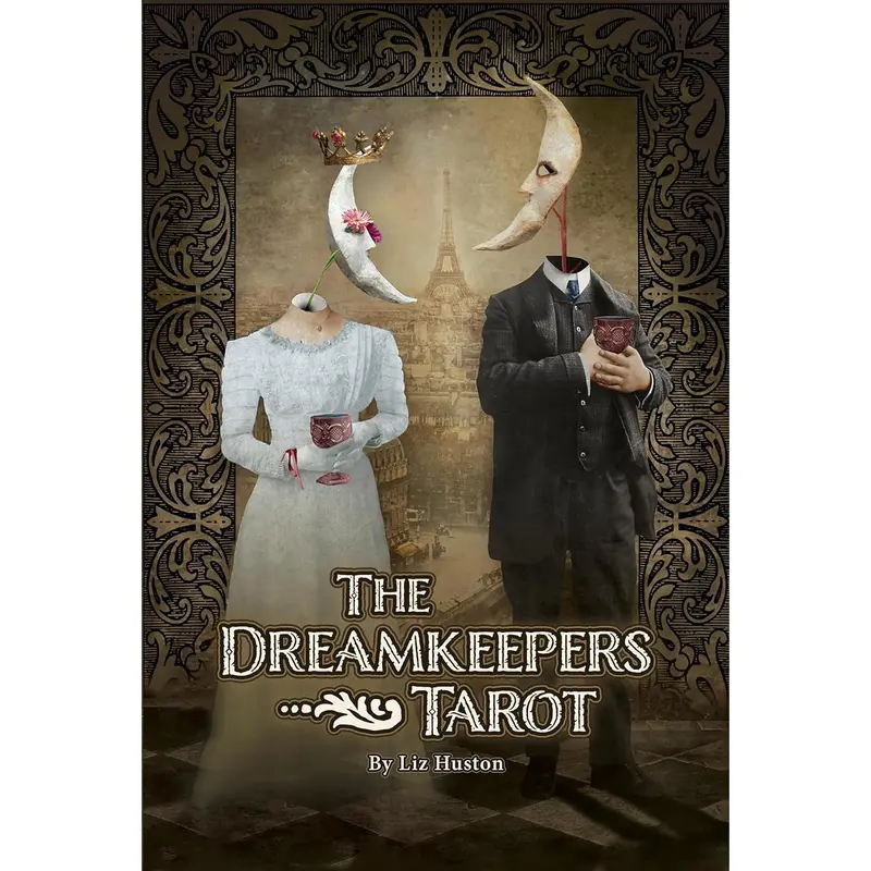 The Dreamkeepers Tarot cards deck complete with guidebook by US Games 1