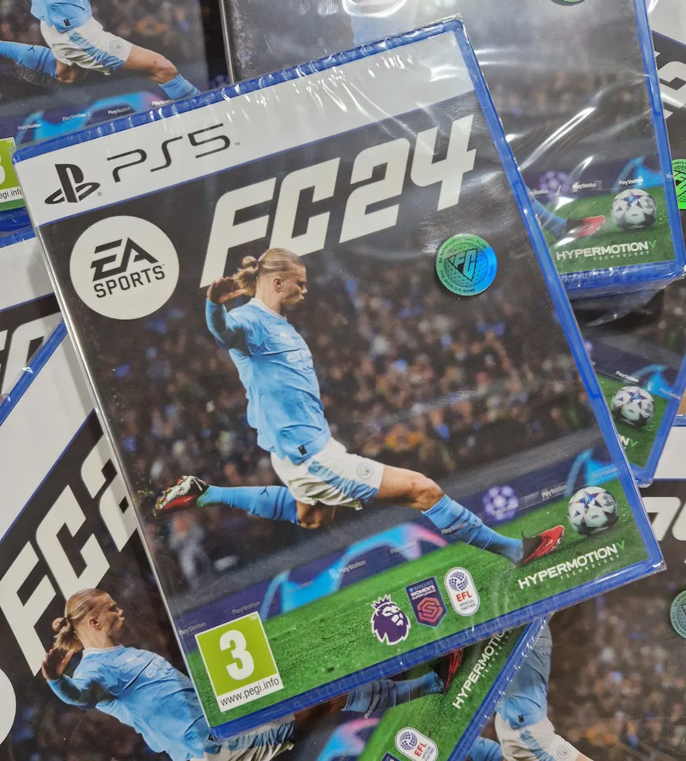 FC24 Video Game for Playstation 5  - PS5 GAME125147 FC 24