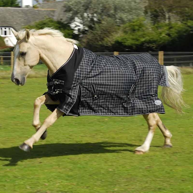 Rhinegold Elite Montpelier Turnout Rug 0