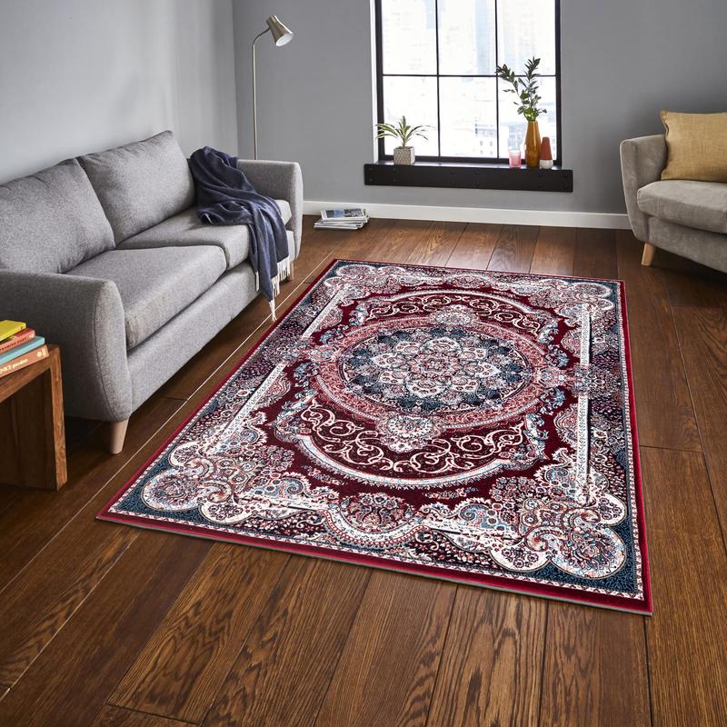 Luxury Traditional Rugs Extra Large Area Rugs for Living Room Bedroom Long Hallway Runner Rug Small Floor Mats Door Mat 2