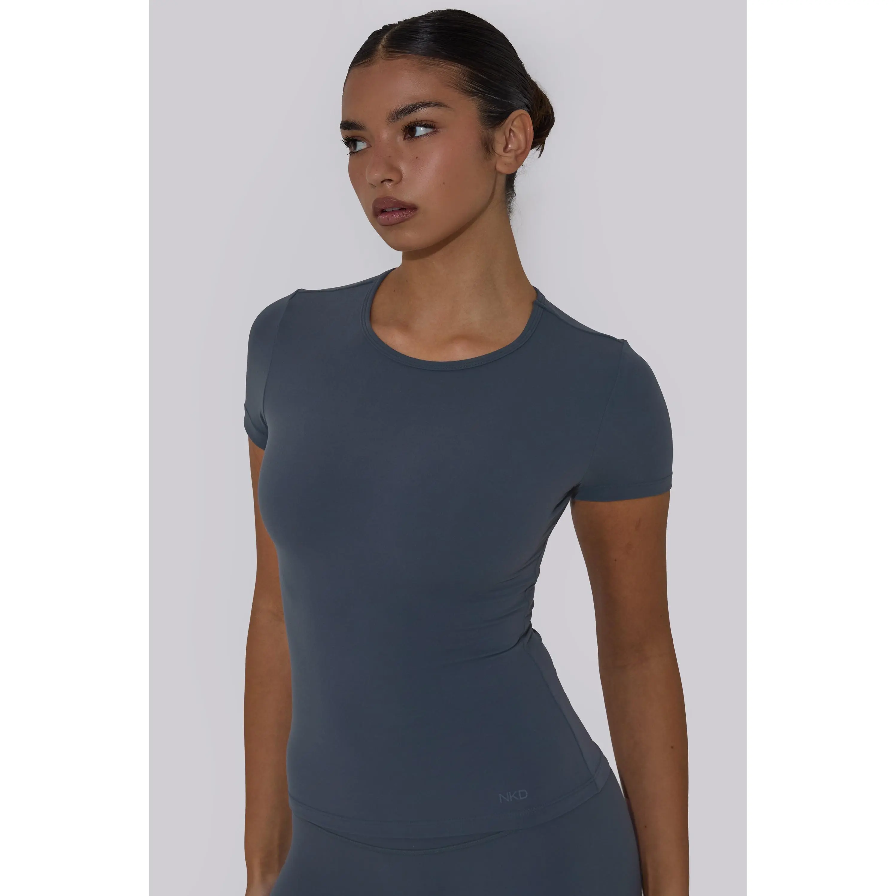 Basic Tee - Midnight Navy
