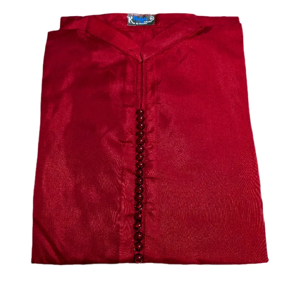 Women's Pakistani Kurtis in Silk Material for Casual and Parties - Different Colors and Styles and Sizes - Dress, Womenswear Comfort
