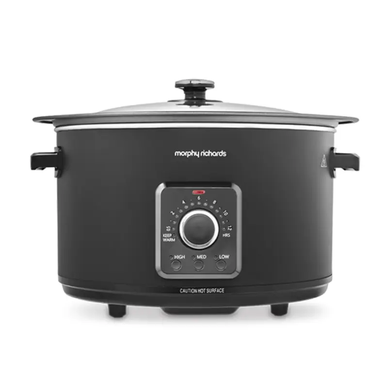 Morphy Richards Easy Time 6.5L Slow Cooker 0