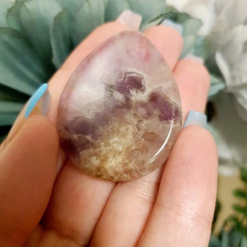 Crystal Worry Stone 3