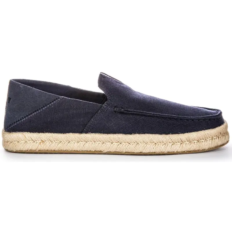 Toms Alonso Heritage In Navy For Men 1