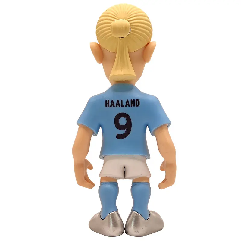 Manchester City FC MINIX Figure 12cm Haaland 4