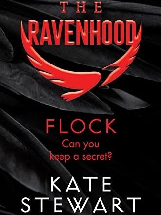 3 Books set by Kate Stewart: Flock, Exodus, The Finish Line 3