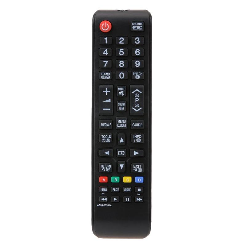 Product Introduction of AA59-00741A Universal REMOTE CONTROL FOR Samsung Smart TV aa59-00603a AA59-00741A AA59-00496A AA59 for Home Hotel SMART TV 80