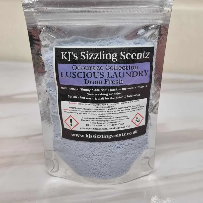 Washing Machine Drum Fresh Approx. 65g 0