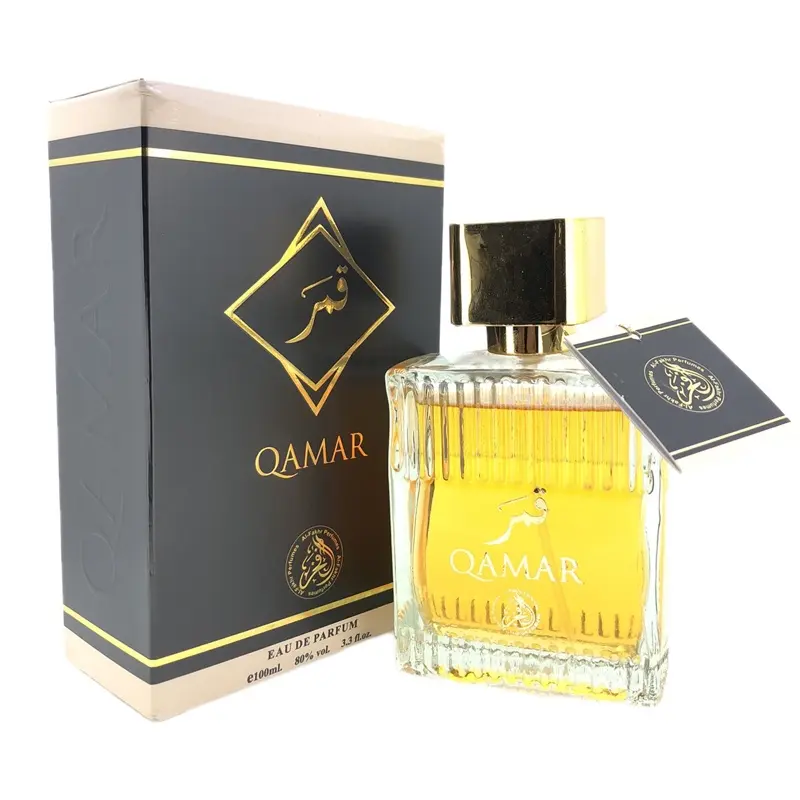 Qamar Eau de Parfum 100 ml Unisex- Natural spray Perfume
