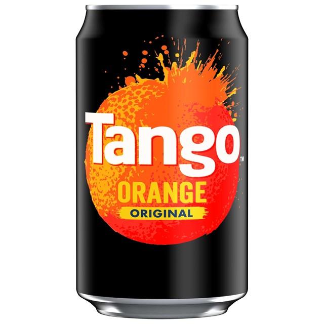 Tango Orange 330ml (24 Pack) 0