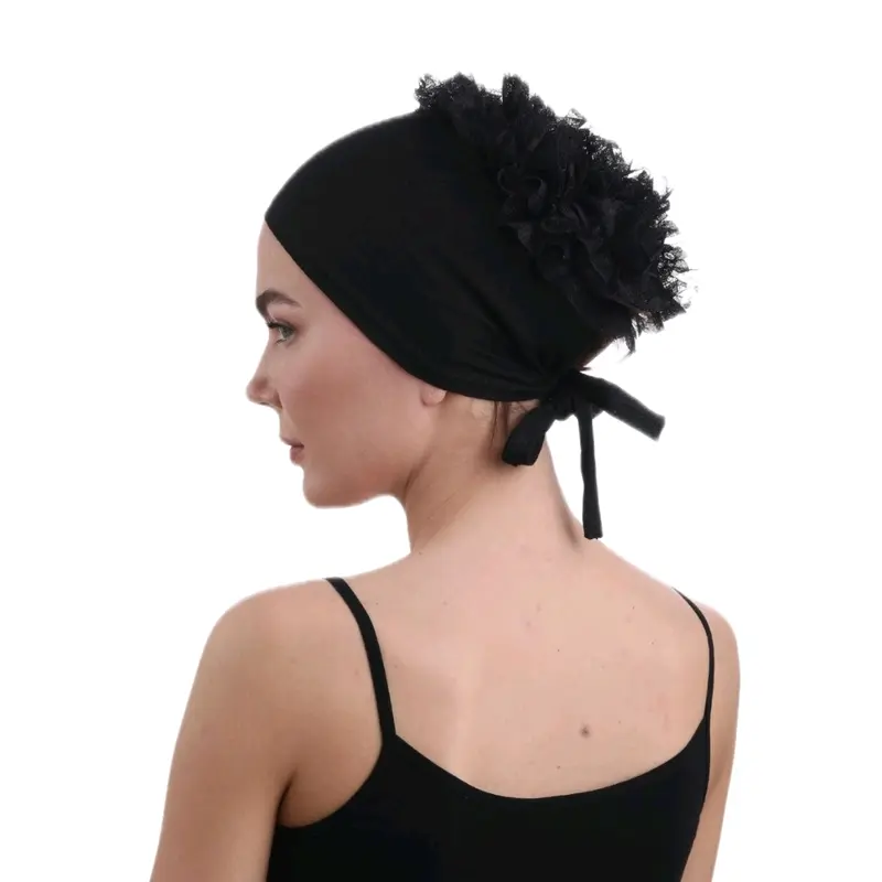 Undercap Tie Hijab Volumiser - Turkish Style 2