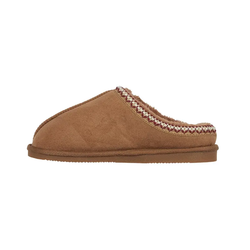 Jo & Joe KOALA  Cozy Turkish Back Mule with Braided Trim & Fleecy Lining for Ultimate Comfort 2