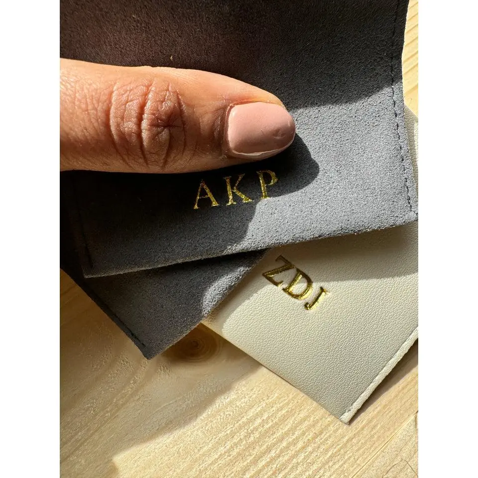 Personalised        Pouch