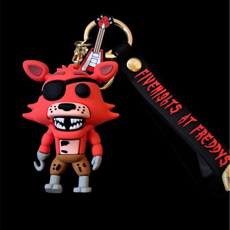 Five night of Freddy’s key chain 4