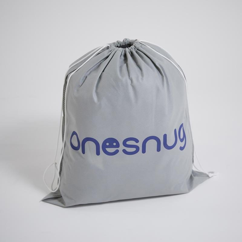 Onesnug Adult/Teen Hoodie Blanket - Dark Grey 8