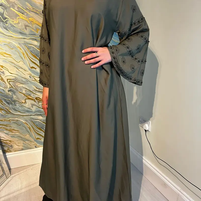Javeria Abaya 54 inches ML 2