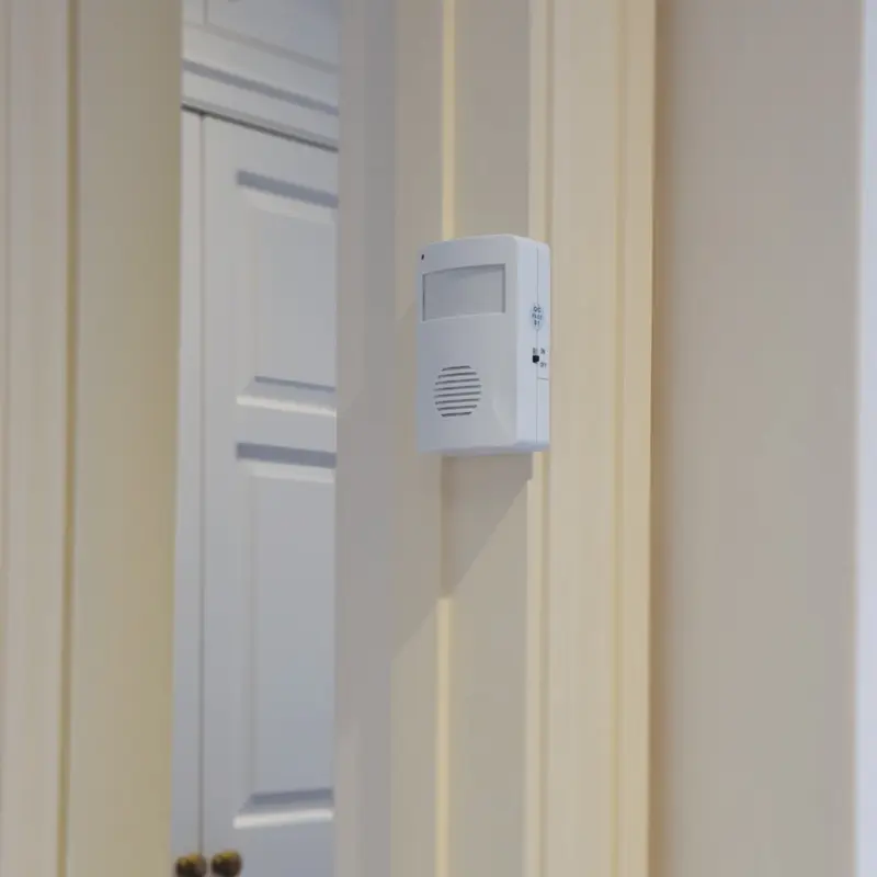 Motion Sensing Visitor Chime / Cupbiard Alarm 1