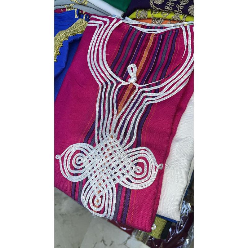 women Moroccan home Dress 2