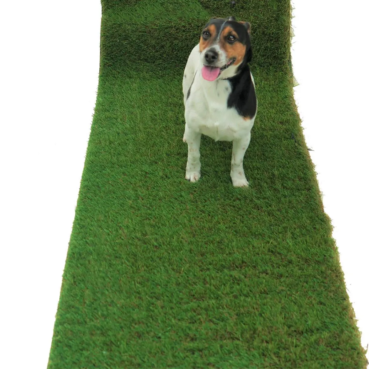 Emerald 40mm Artificial Grass, Premium Quality Artificial Grass, 8 Years Warranty, Realistic Fake Grass, Plush Artificial Grass - 1m(3'3") X 4m(13'1")-4m²
