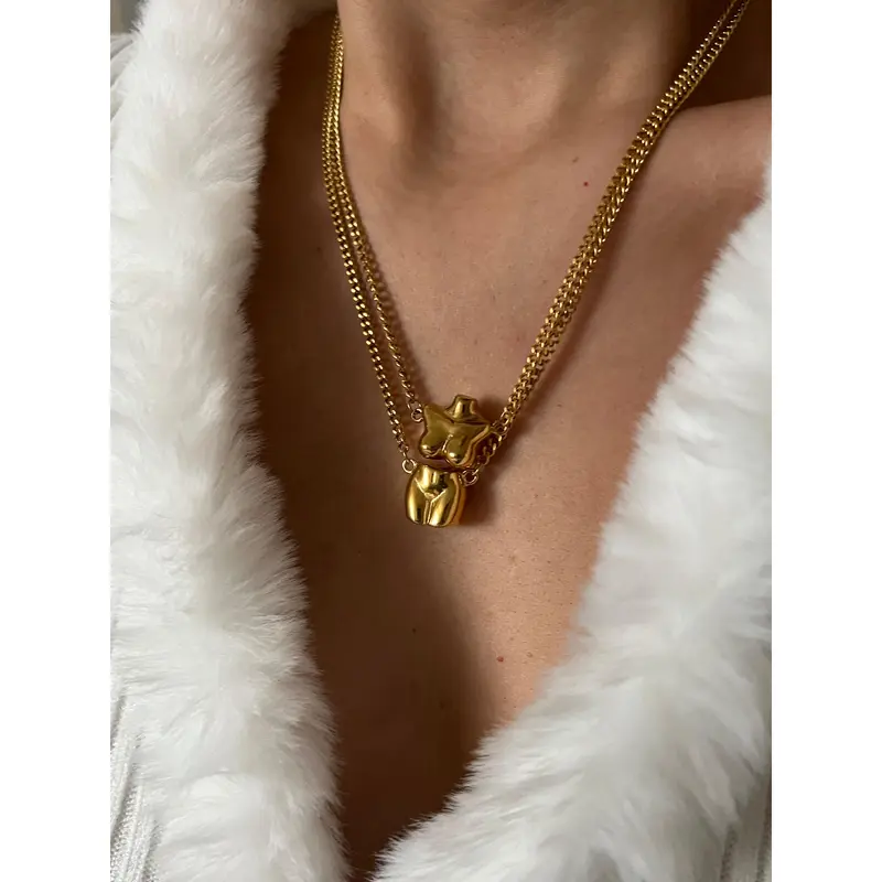 BODY NECKLACES 2