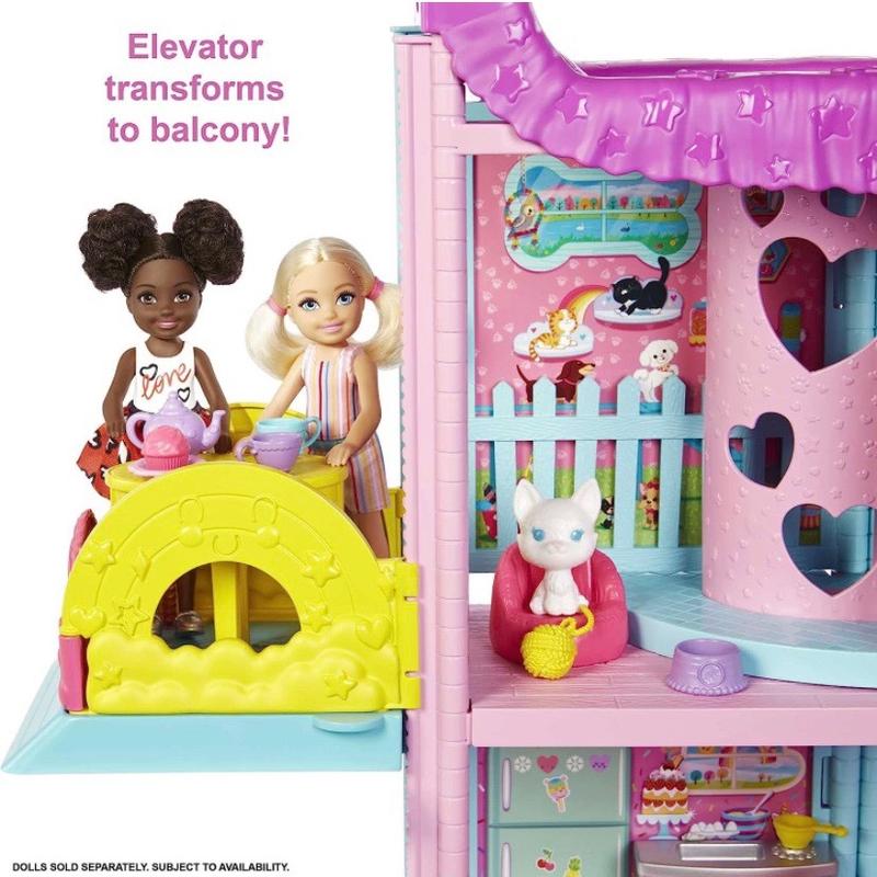 Barbie Chelsea Girls Girls Multicoloured 3