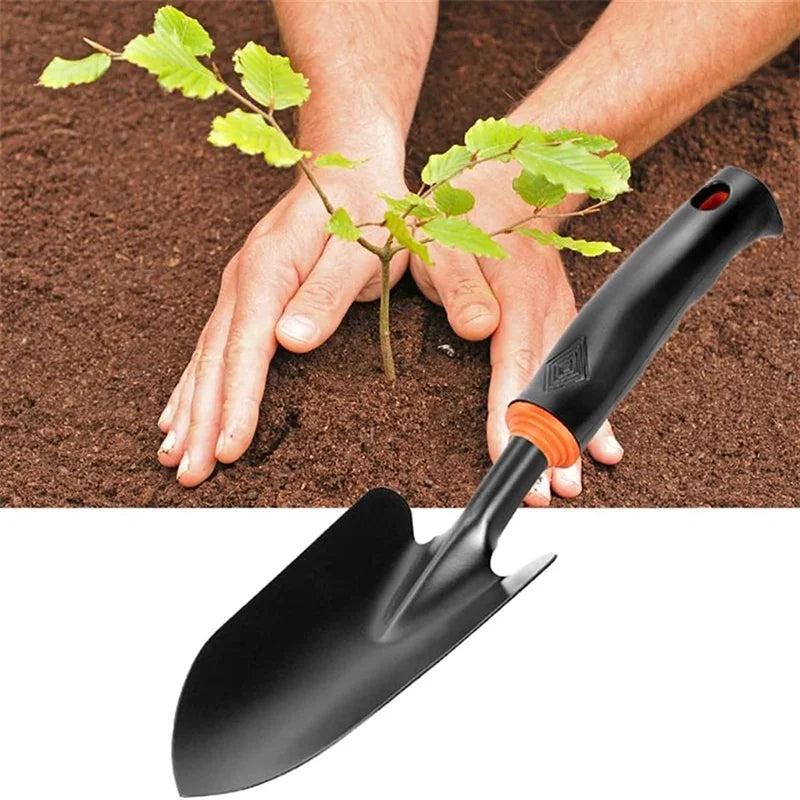 Soft Rubberized Garden Hand Shovel 2