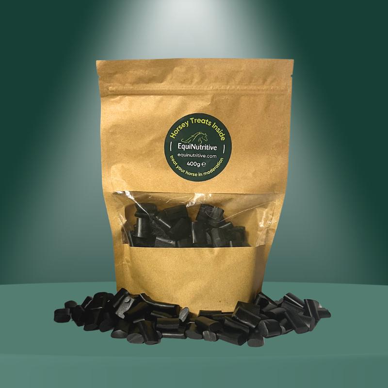 Horsey Treats - 100% Liquorice 3