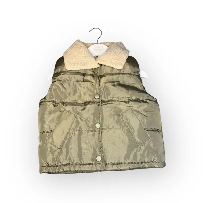 Children’s Wool Waistcoat for Boys - Classic Style