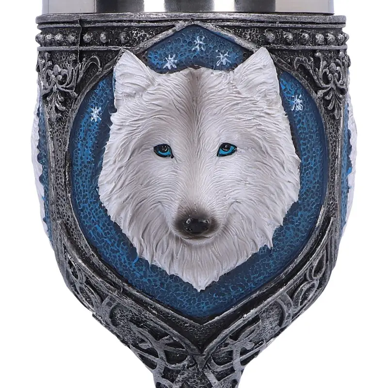 Ghost Wolf Goblet 4