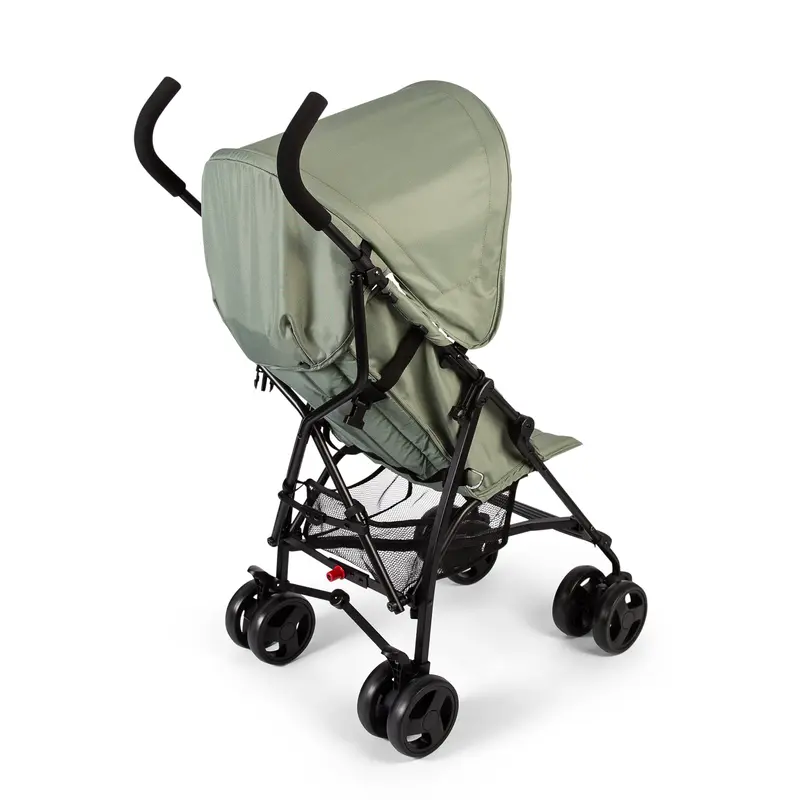 Red Kite Push Me 2U Lightweight Stroller (Available in Black/Plum/Sage) 3