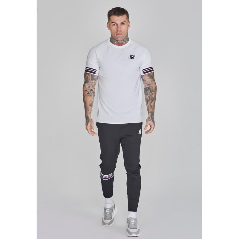White Tech T-Shirt 1