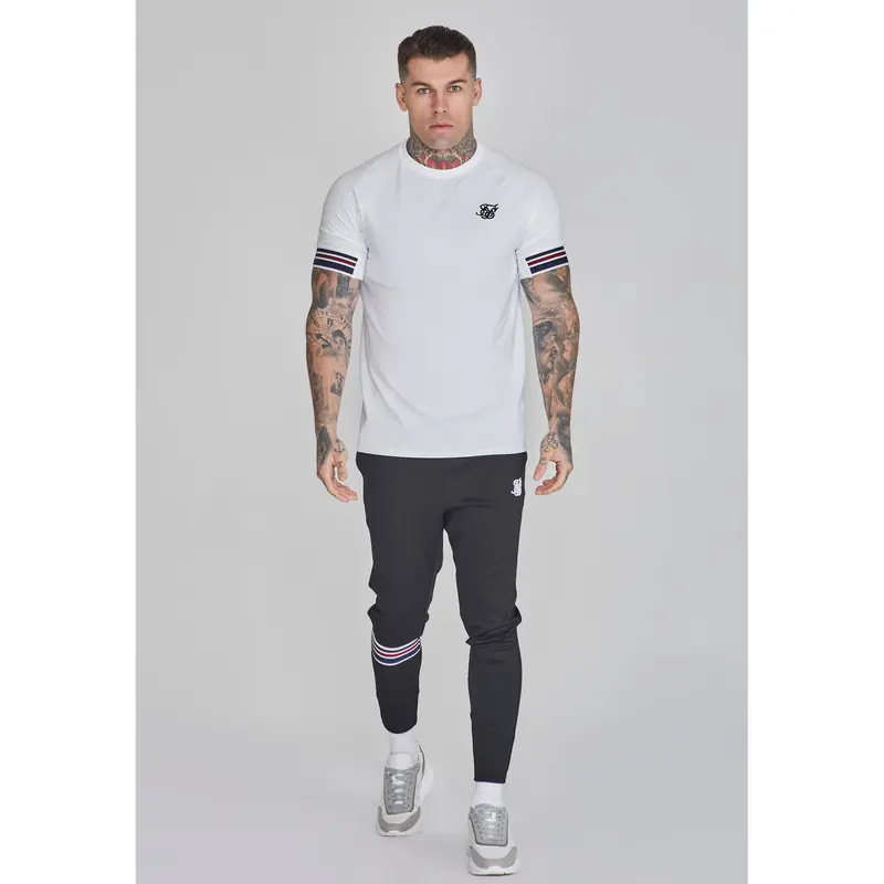 White Tech T-Shirt 1