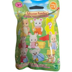 Sylvanian Families Baby Outdoor Series 9 To Collect