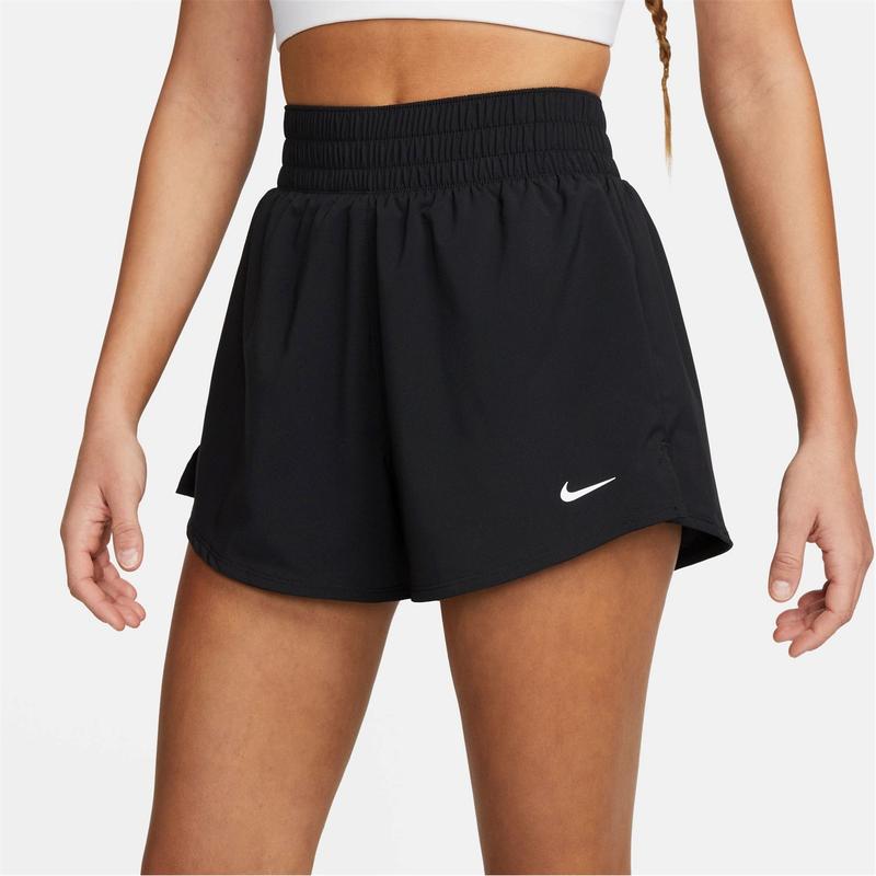 Nike Womens Pro Flex 2 In 1 Shorts Sports Training Fitness Gym Performance 2