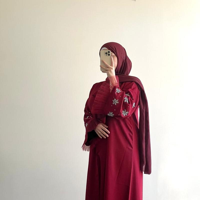 Khalisa Collection abaya - Muslim Women's Clothing for Modest Style 0