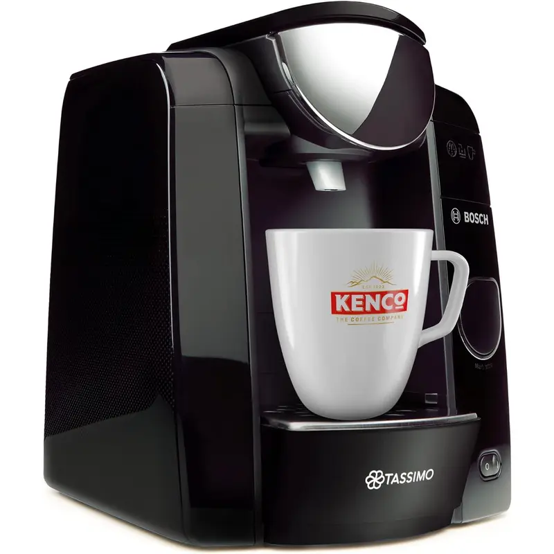 Coffee Machine, 1300 Watt, Black, 1.4 Litre,he Ultimate Coffee Machine for Busy Professionals & Coffee Enthusiasts [Plus A Free Gift] 3