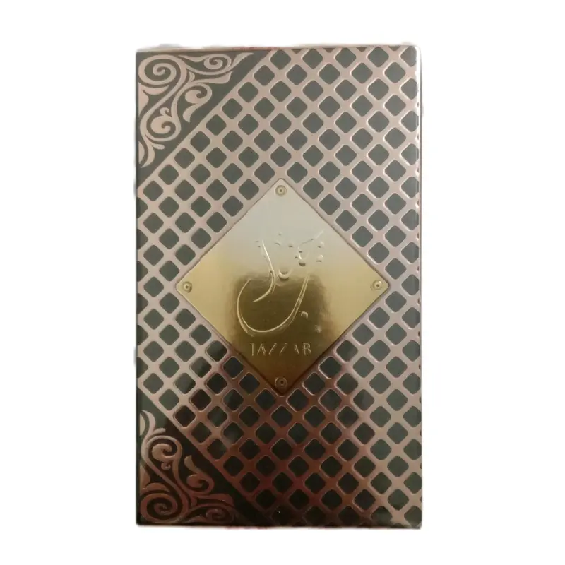 jazzab gold parfum 100ml by ard al zaafaran 0