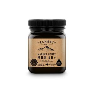 Egmont Honey Manuka Honey 40MGO 250g